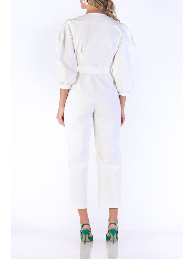 MARMURI SALOPETA CU MANECI BUFANTE SI FERMOAR