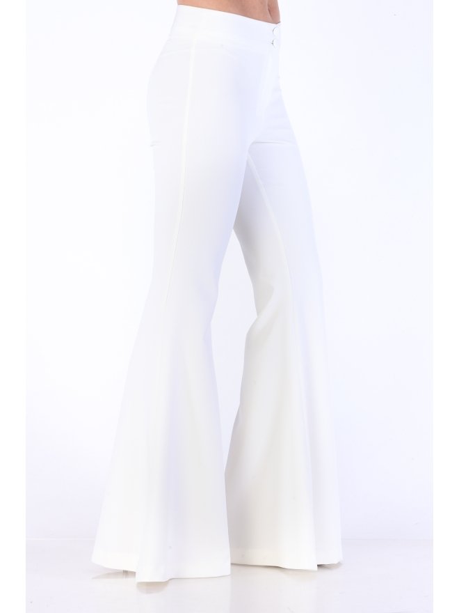 MARMURI PANTALONI EXTRA FLARED FLAMENCO