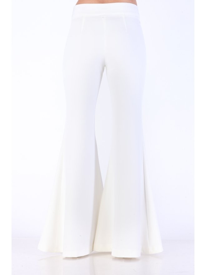 MARMURI PANTALONI EXTRA FLARED FLAMENCO