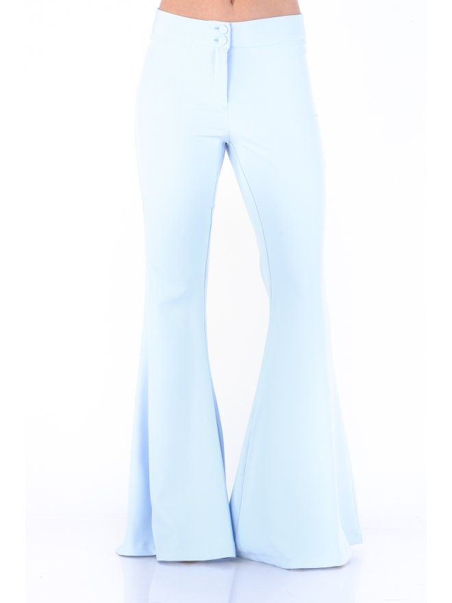 MARMURI PANTALONI EXTRA FLARED FLAMENCO