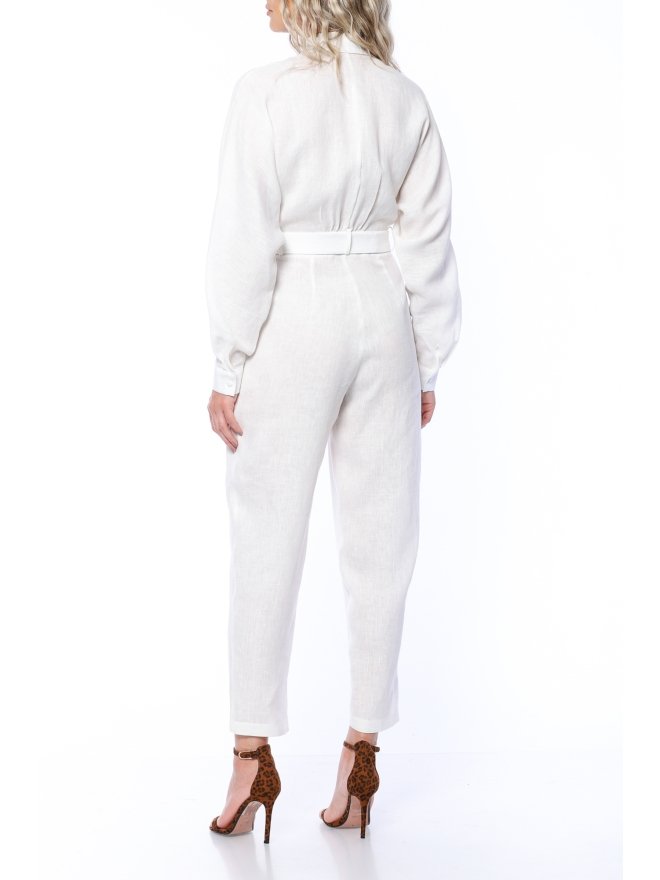 MARMURI LINO CARGO JUMPSUIT