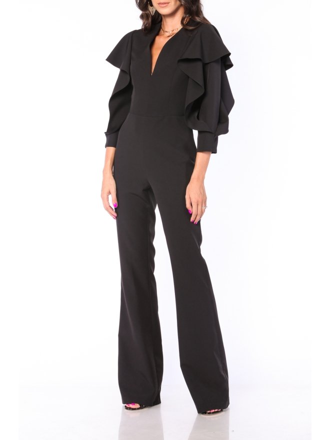 MARMURI SALOPETA ELEGANTA CU VOLANE LA MANECI