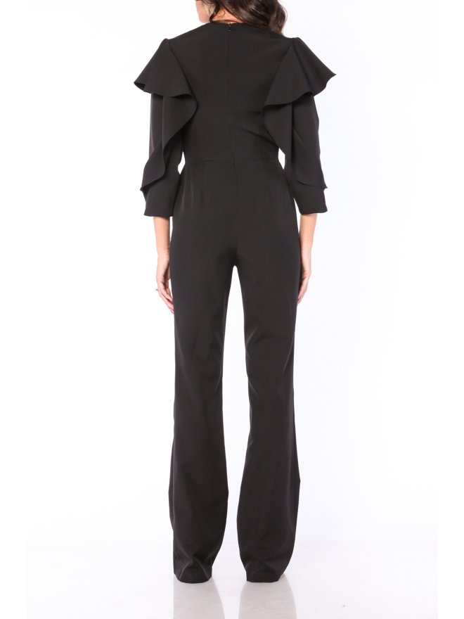 MARMURI SALOPETA ELEGANTA CU VOLANE LA MANECI