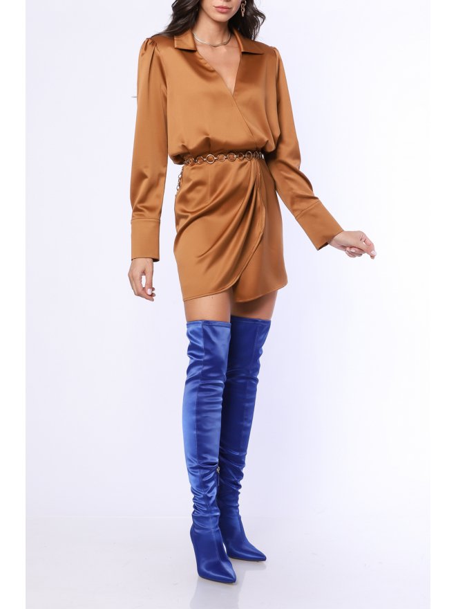 TGH ROCHIE MINI DIN SATIN SIMPLICITY STIL LALEA