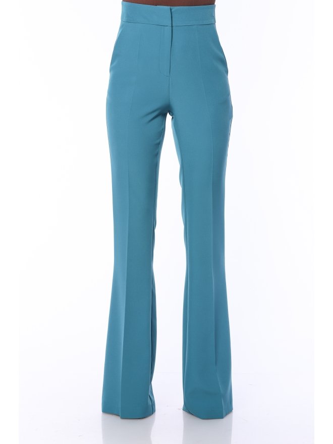 TGH FIT&FLARE 70'S PANTS