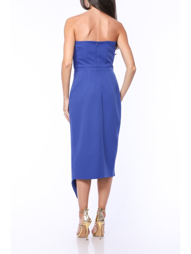 TGH CORSET FABULOUS MIDI DRESS