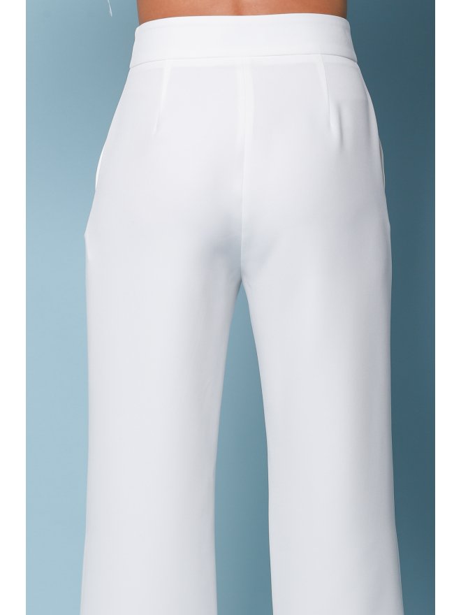 TGH PANTALONI CULOTTES DELUXE CU PENE