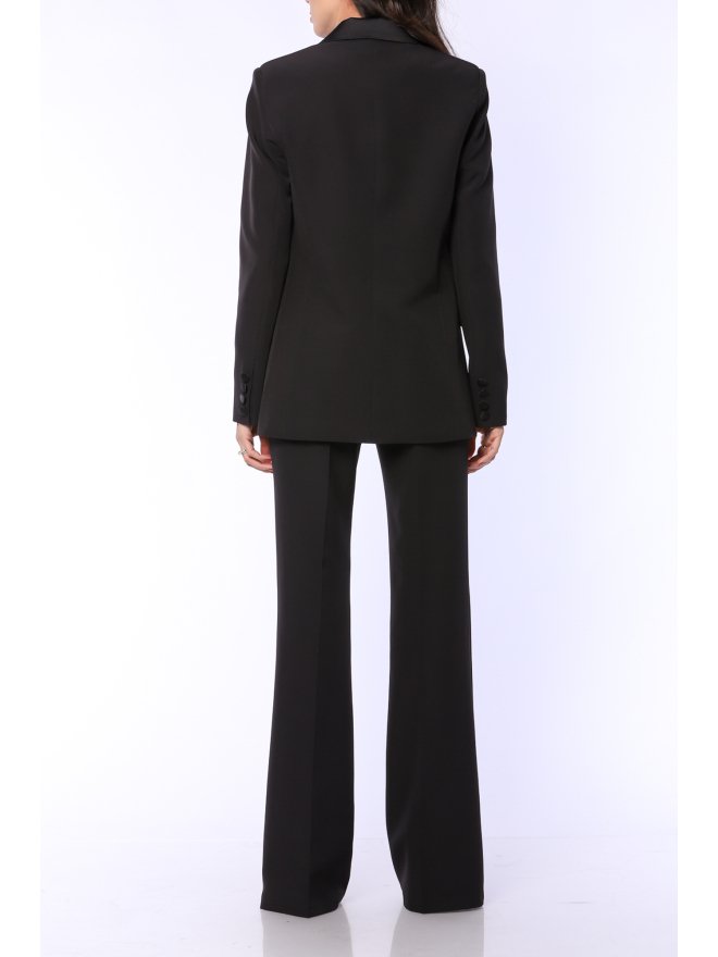 TGH SACOU CU REVERE SATINATE TUXEDO GIRL