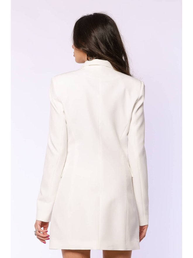 TGH ROCHIE-SACOU MINI CU DETALII BIJUTERIE