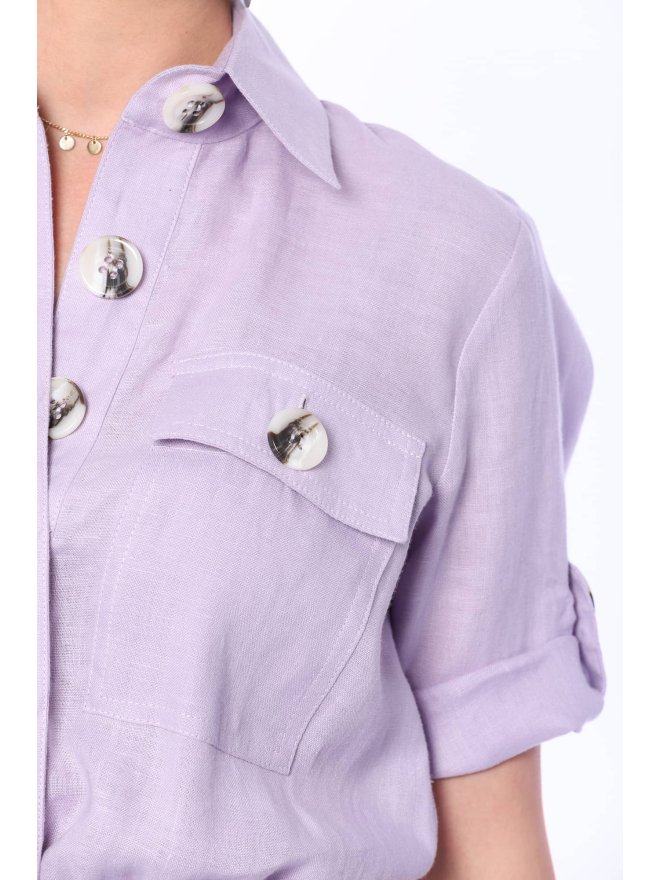 TGH LINO SALOPETA CULOTTES STREET STYLE