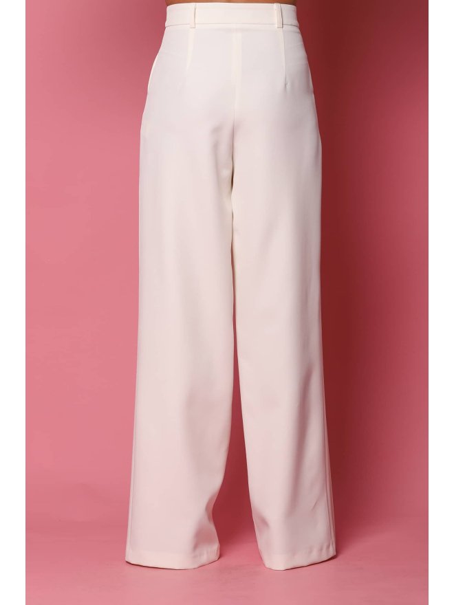 TGH PANTALONI PALAZZO PLISATI ULTIMATE STYLE