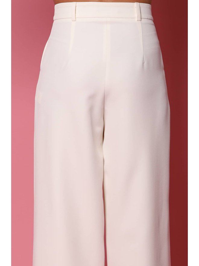 TGH PANTALONI PALAZZO PLISATI ULTIMATE STYLE