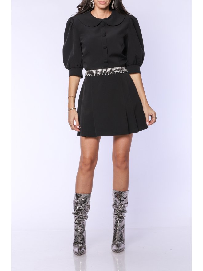 TGH ROCHIE MINI CU GULER ROTUND BACK TO OFFICE