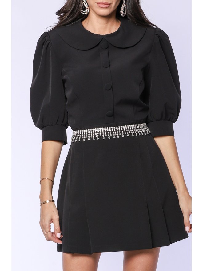 TGH ROCHIE MINI CU GULER ROTUND BACK TO OFFICE