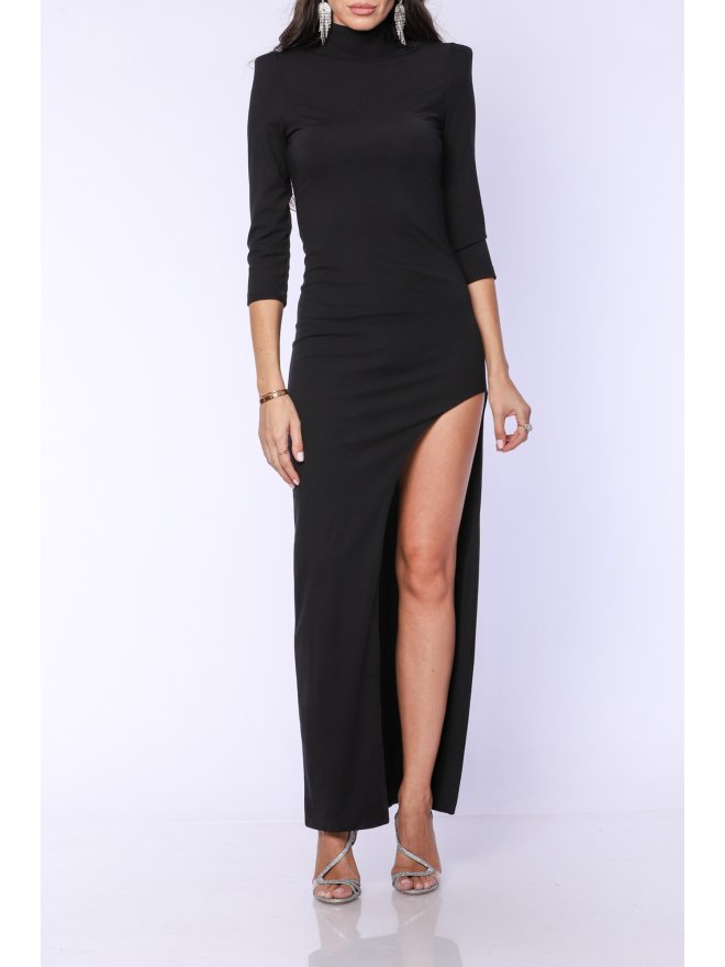 TGH ROCHIE MAXI DIVA CU SLIT ADANC