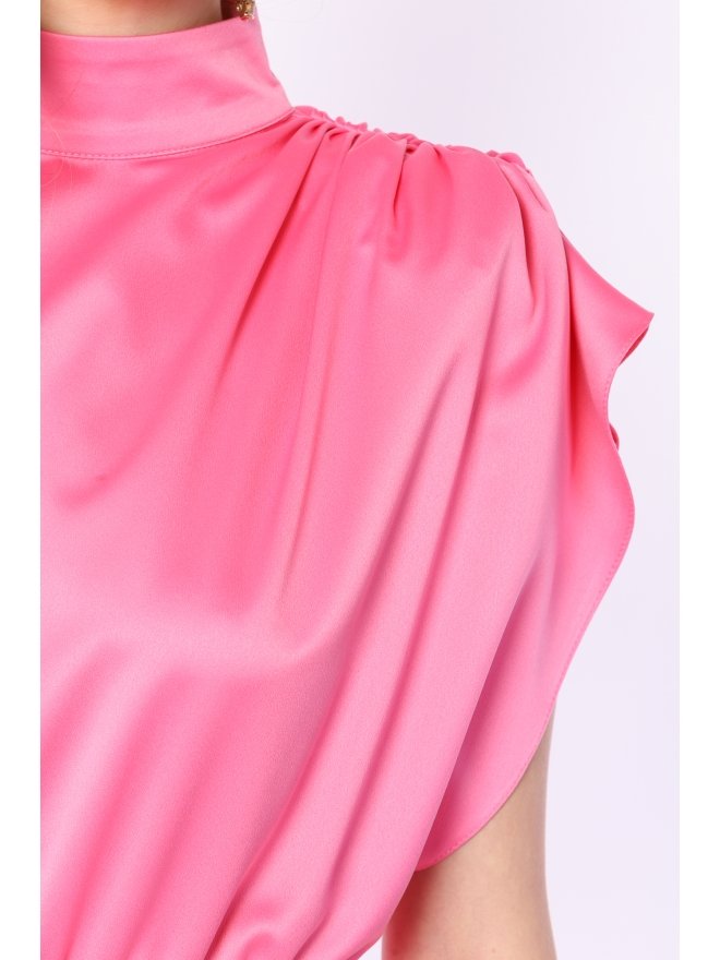 TGH ROCHIE MINI PLISATA HOT SEASON 