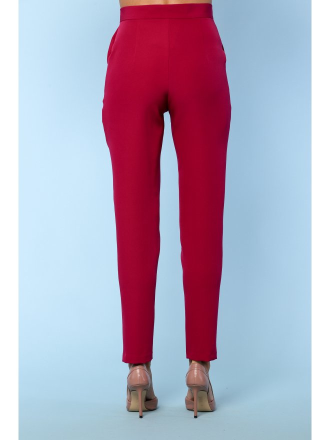 TGH PANTALONI STIL TIGARETA WARDROBE MUST-HAVE