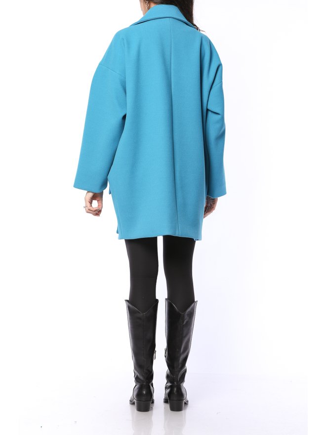 TGH HAINA SCURTA OVERSIZED METROPOLITAN 