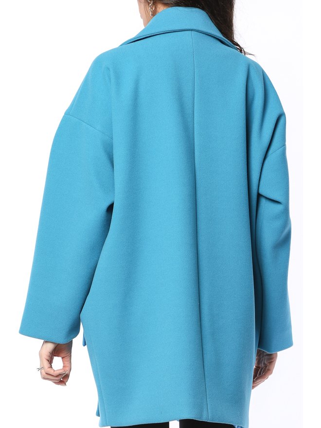 TGH HAINA SCURTA OVERSIZED METROPOLITAN 