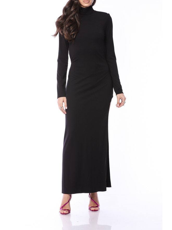 TGH ROCHIE MAXI RONT ROW CU SPATE DECUPAT