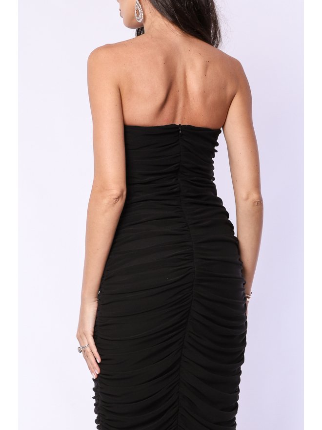 TGH ROCHIE MIDI DRAPATA HOT&INVITING