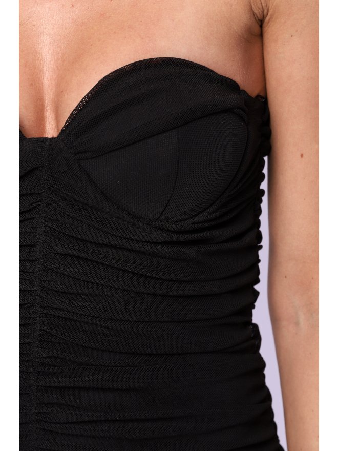 TGH ROCHIE MIDI DRAPATA HOT&INVITING