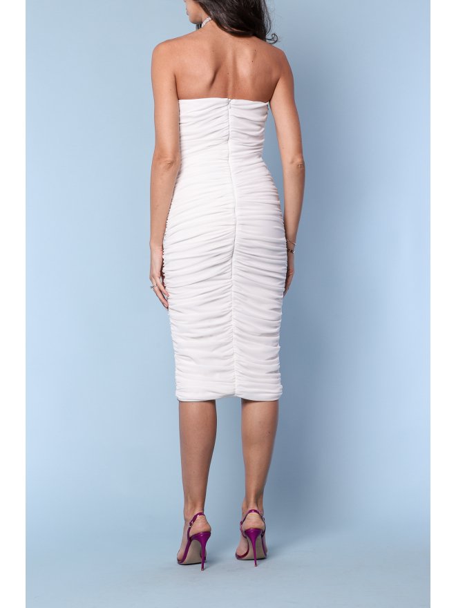 TGH ROCHIE MIDI DRAPATA HOT&INVITING