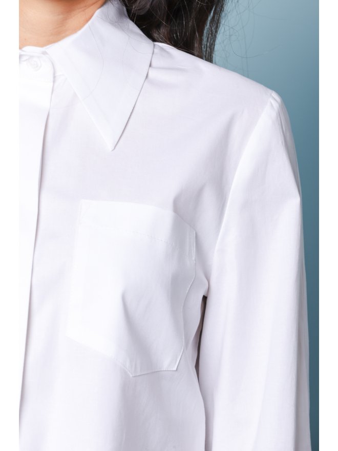 TGH CAMASA CROP UNIFORM CU GULER ASCUTIT 