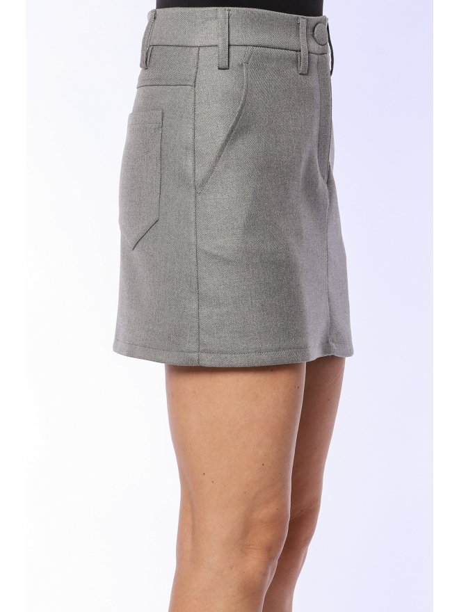 TGH POSH MINI SKIRT