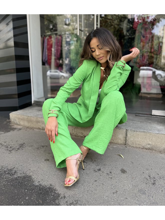 TGH LINO PANTALONI LARGI SUMMER IN THE CITY