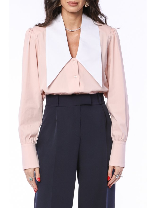 TGH POINTED COLLAR SHIRT
