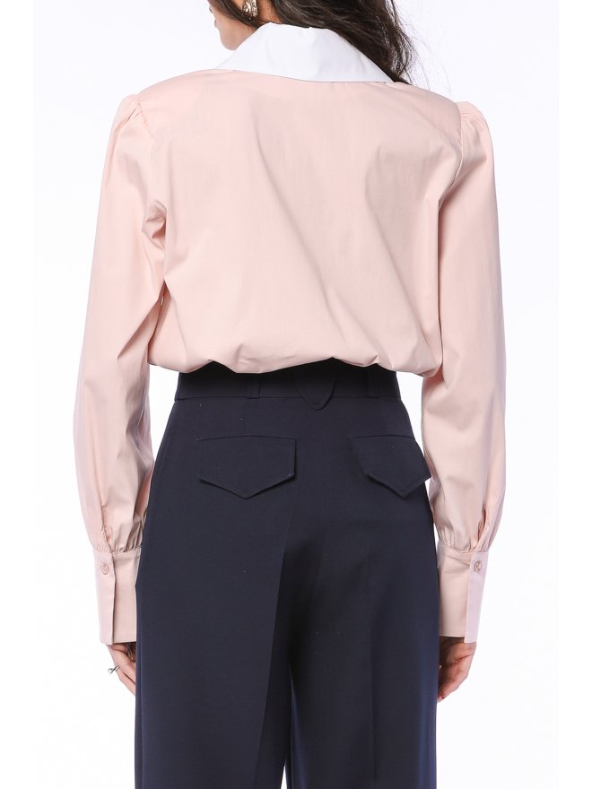 TGH POINTED COLLAR SHIRT