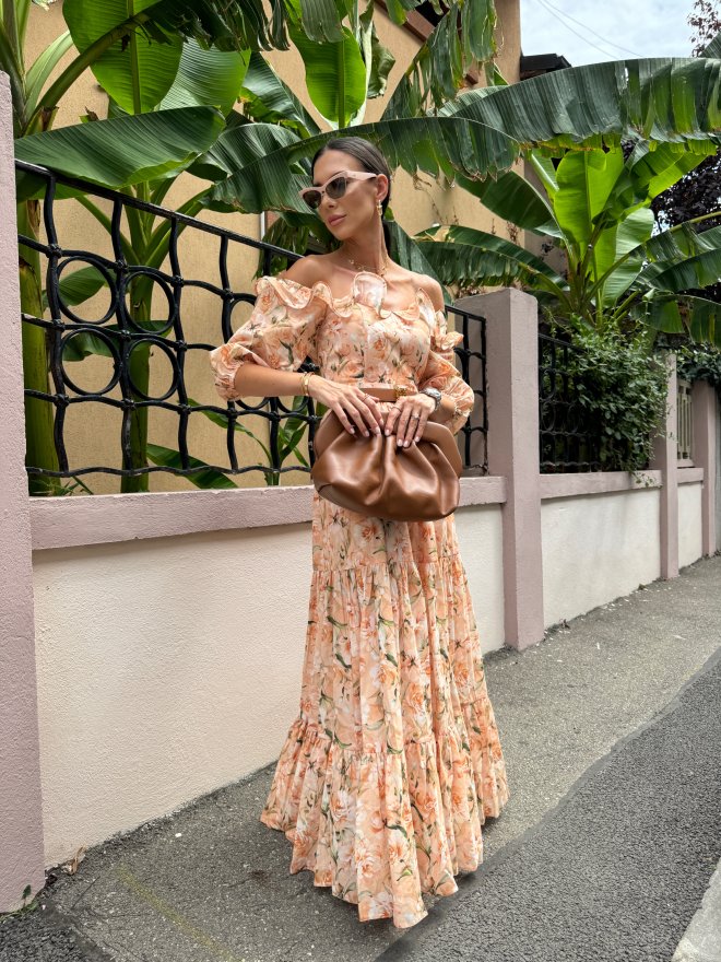 TGH ROCHIE MAXI SUMMER VIBE 