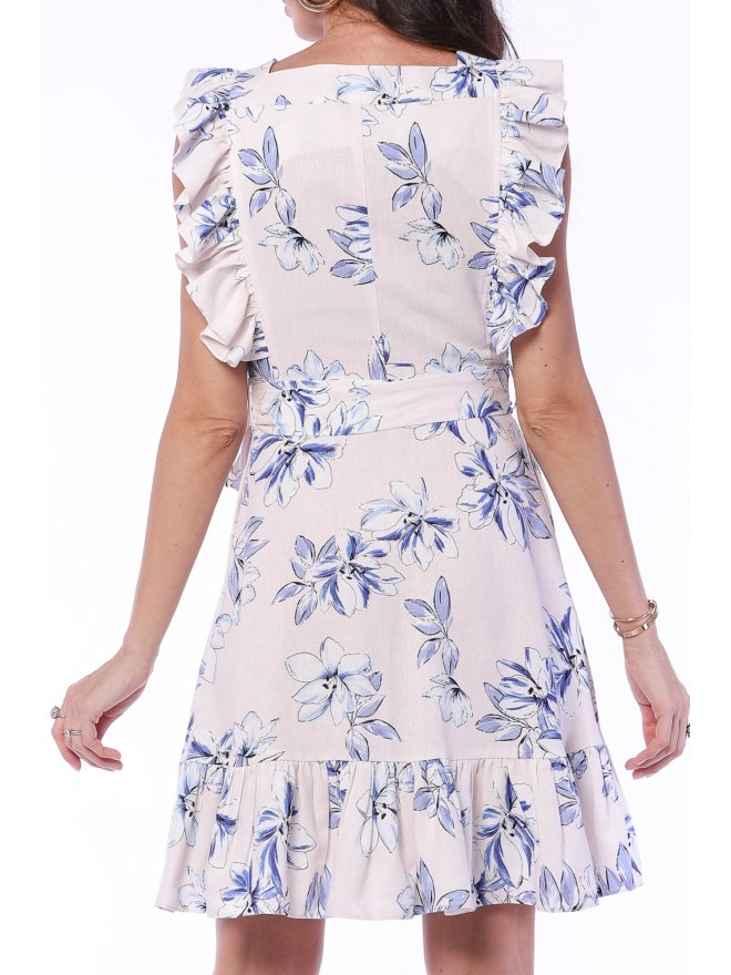 TGH LINO ROCHIE MINI SKY PETALS