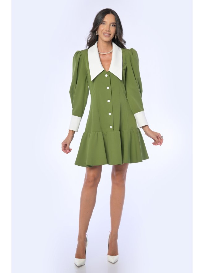 TGH ROCHIE MINI OLIO FOREST