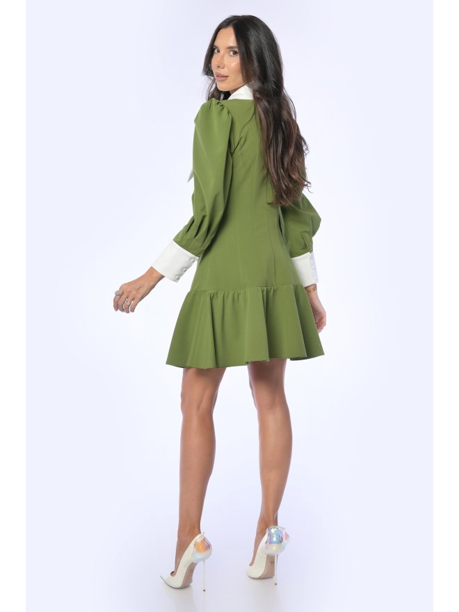 TGH ROCHIE MINI OLIO FOREST