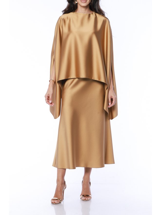 TGH BLUZA GOLD SUNSET