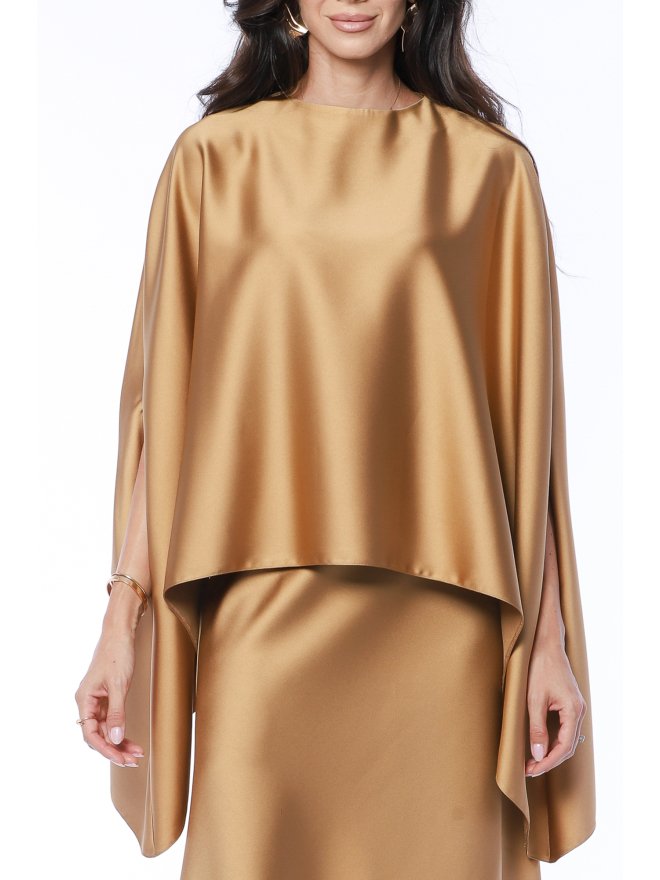 TGH BLUZA GOLD SUNSET