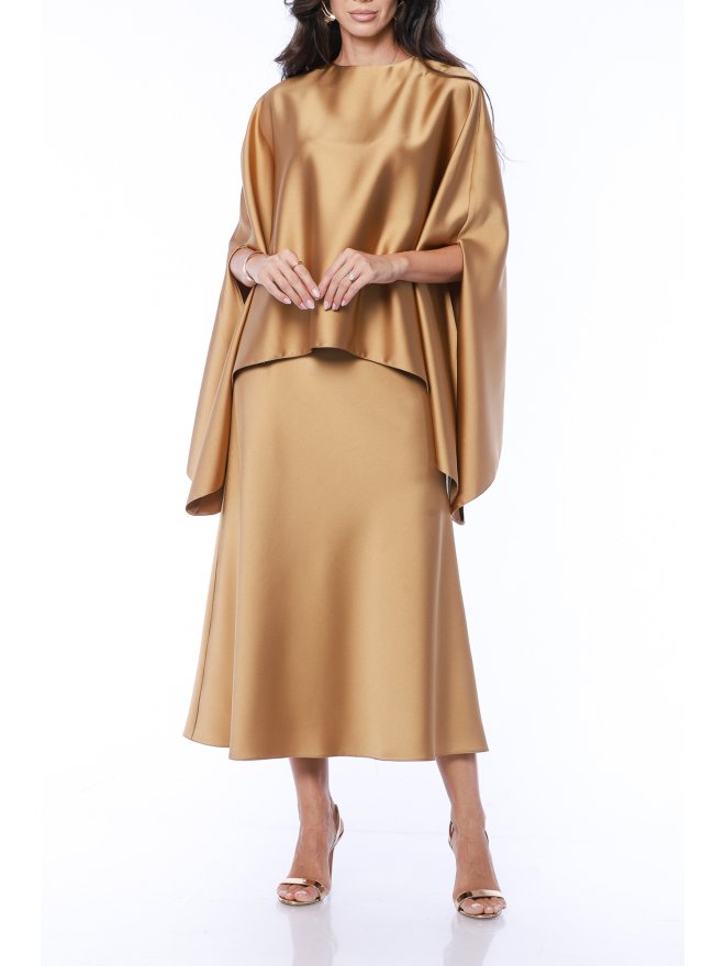 TGH BLUZA GOLD SUNSET