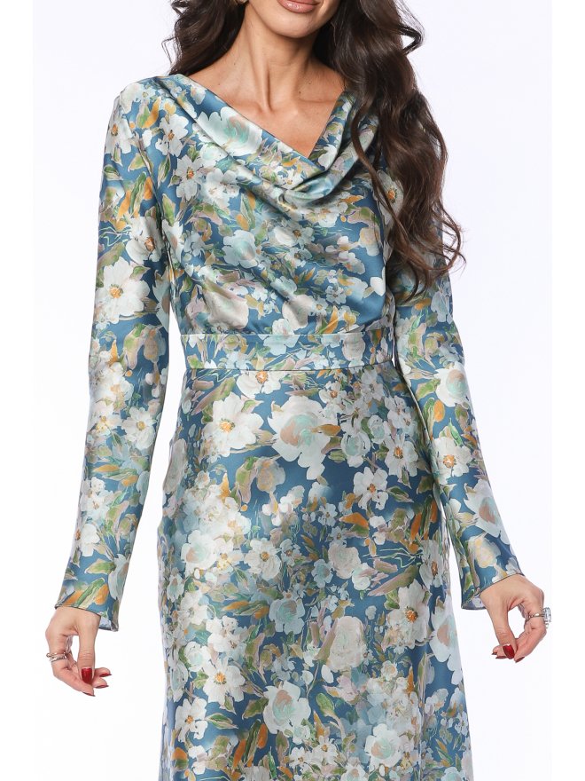 TGH ROCHIE MIDI AUTUMN BREEZE