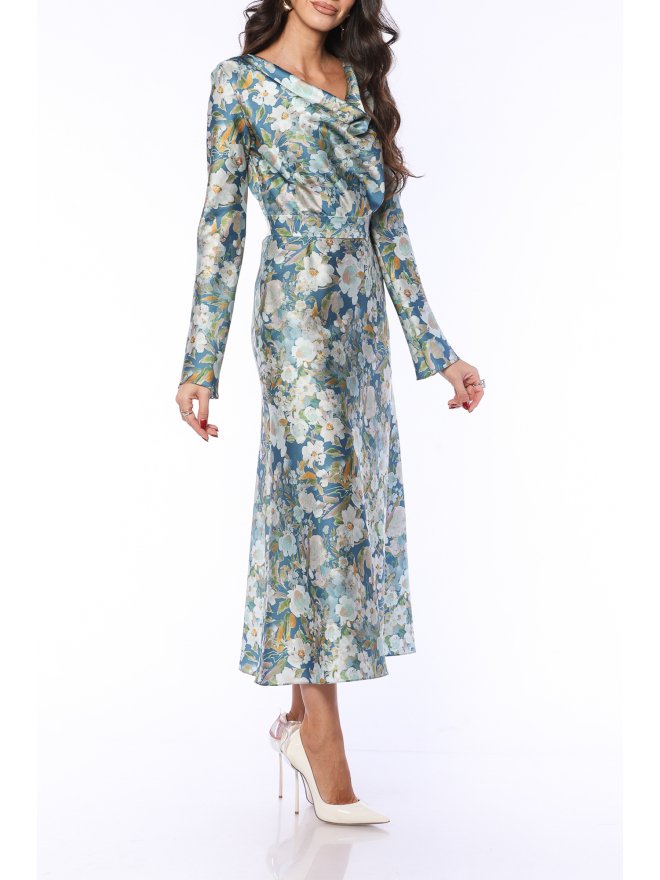 TGH ROCHIE MIDI AUTUMN BREEZE