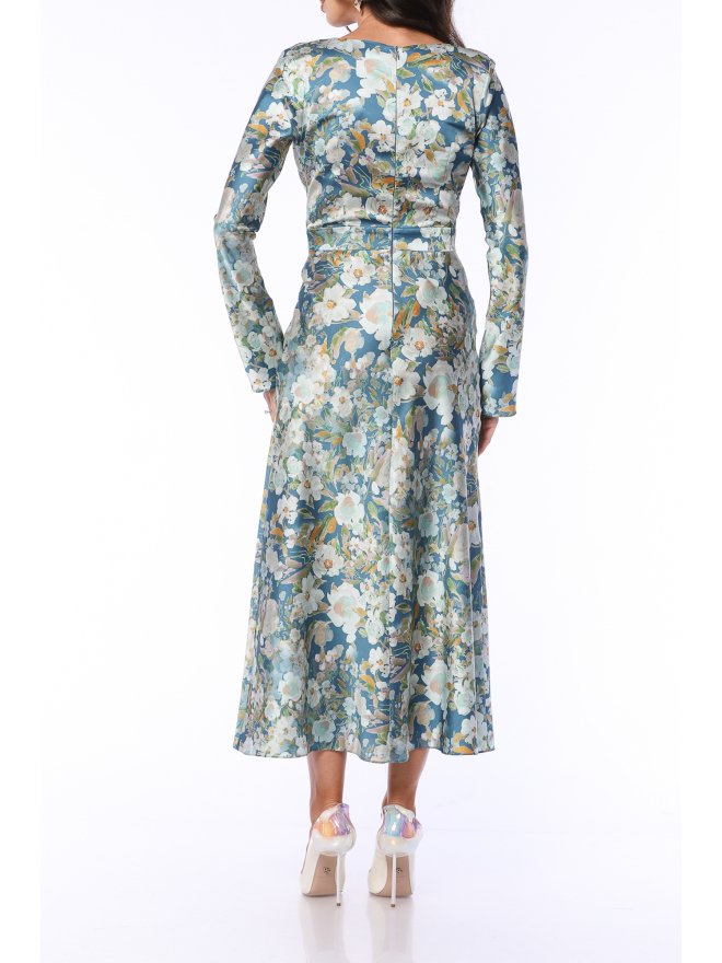 TGH ROCHIE MIDI AUTUMN BREEZE