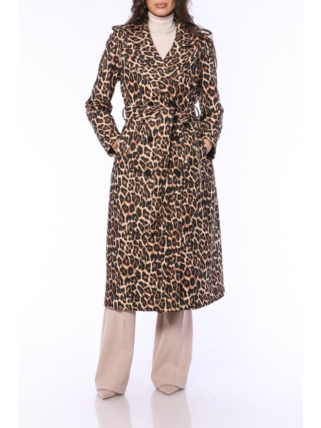 TGH PALTON LEOPARD PRINT