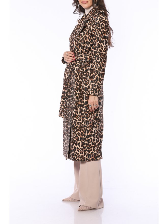 TGH PALTON LEOPARD PRINT