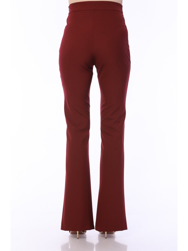 TGH PANTALONI MERLOT DREAM