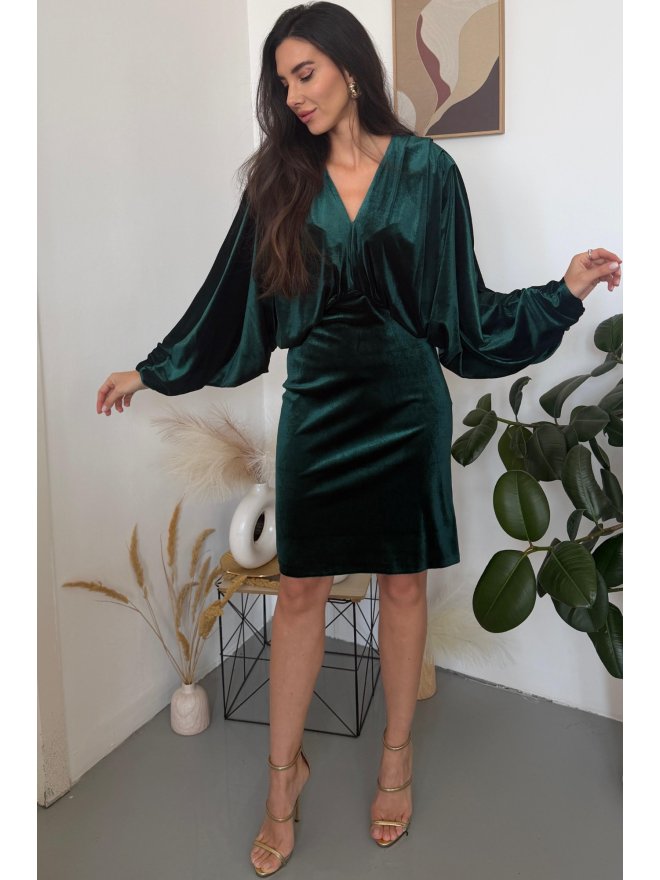 TGH Rochie Drapata Mini