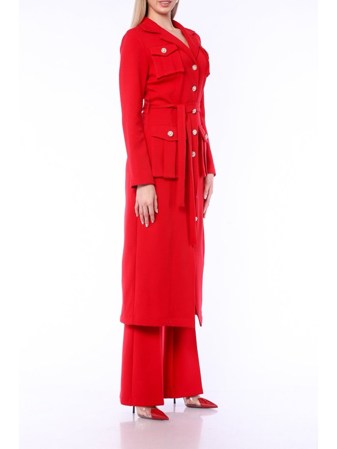 TGH TWILIGHT LINE MIDI DRESS