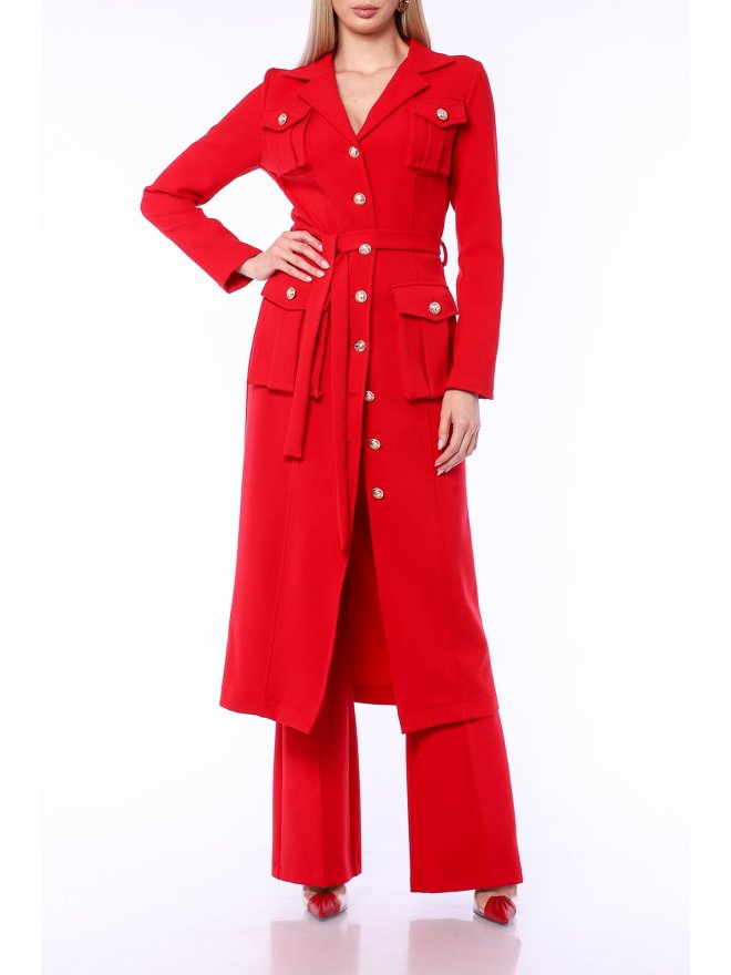 TGH TWILIGHT LINE MIDI DRESS