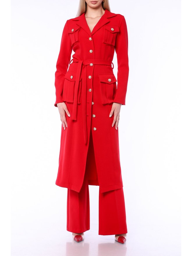 TGH TWILIGHT LINE MIDI DRESS