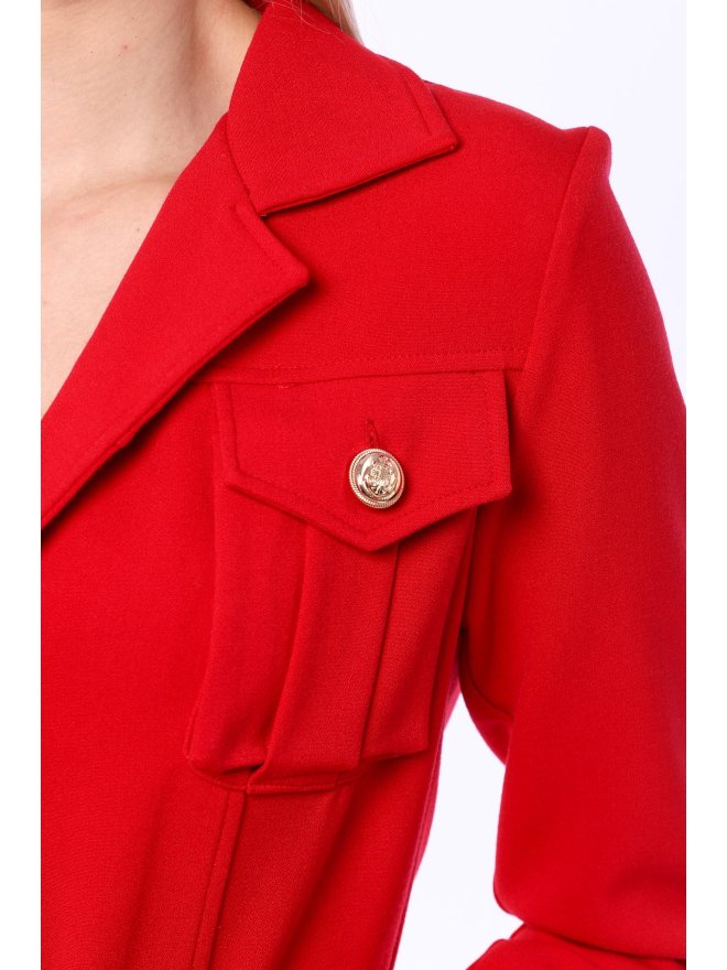 TGH TWILIGHT LINE MIDI DRESS